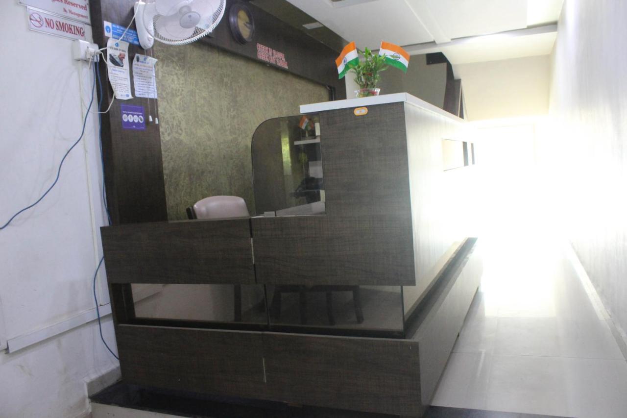 Hotel Ambica Daman Exterior photo