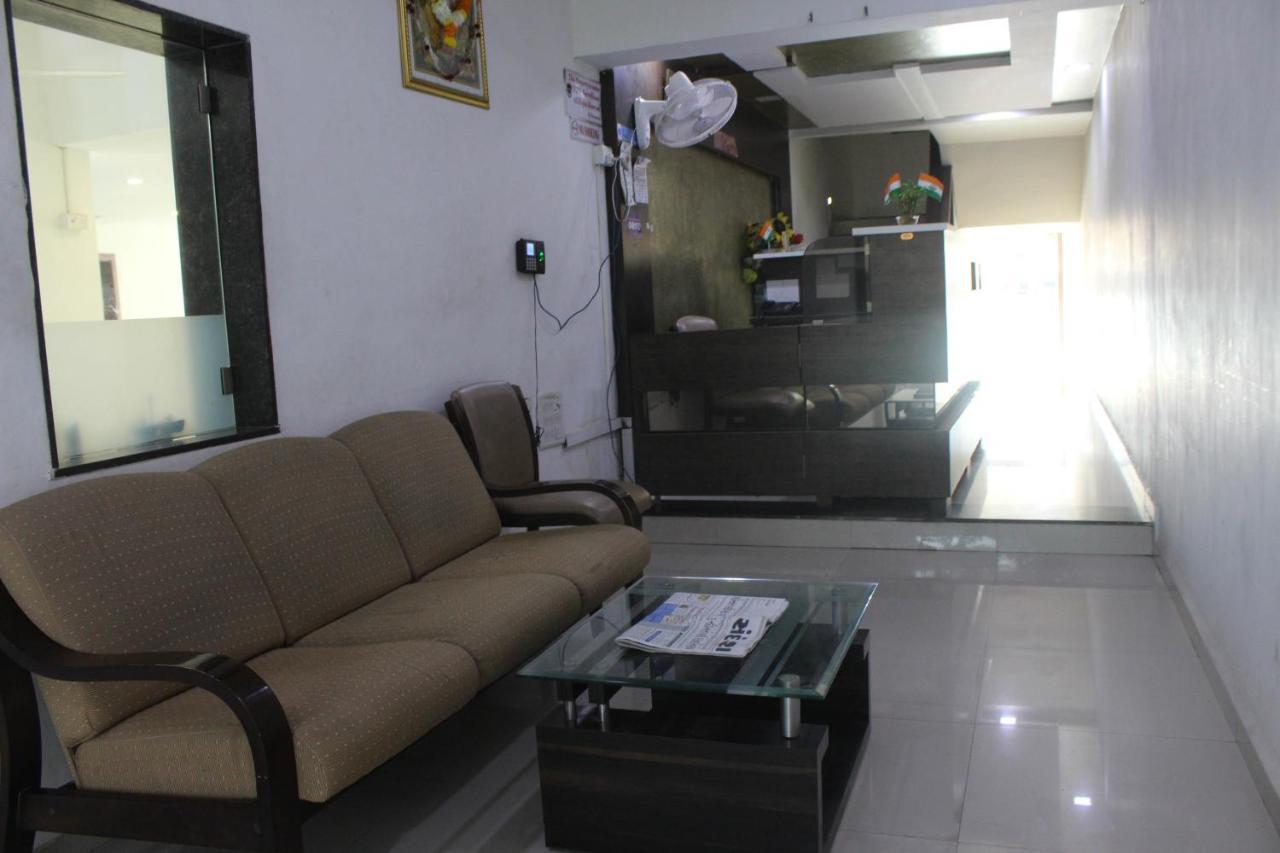 Hotel Ambica Daman Exterior photo